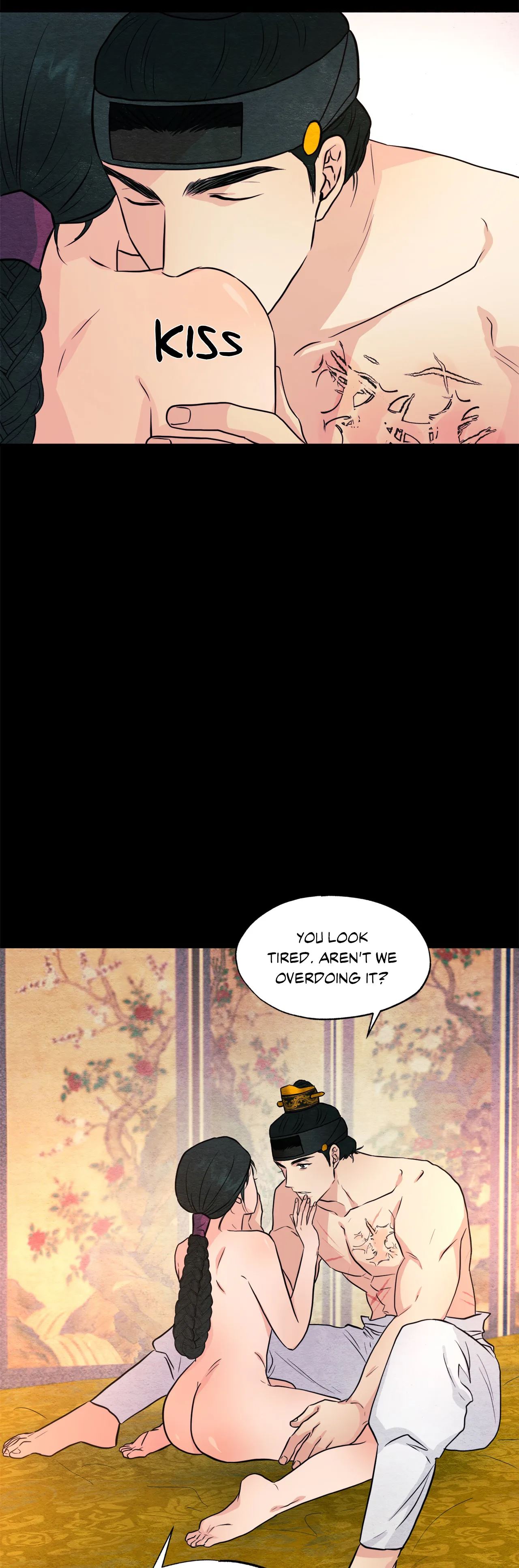 Wild Eyes Manhwa - Chapter 67 Page 11