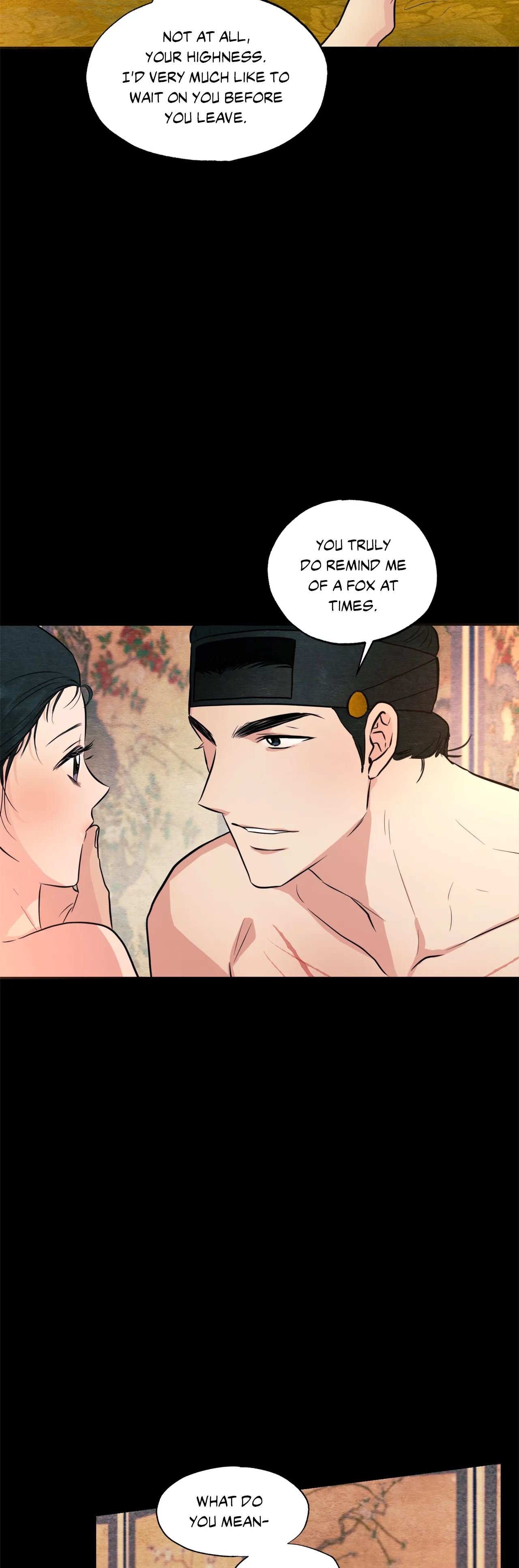 Wild Eyes Manhwa - Chapter 67 Page 12