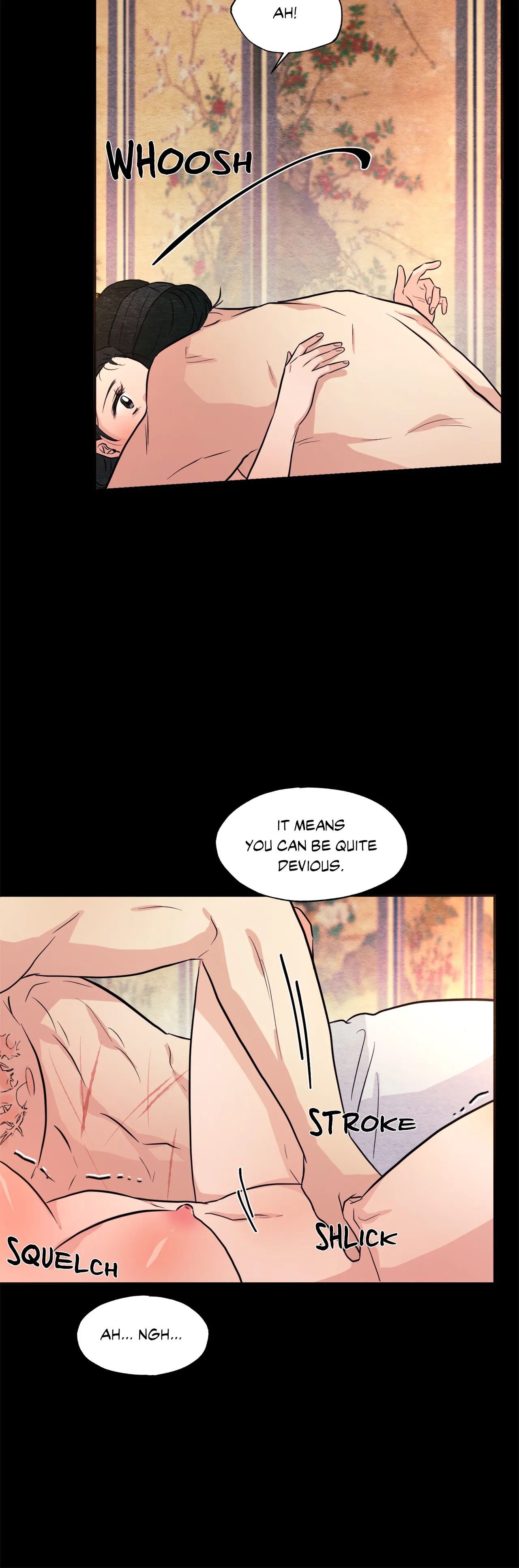 Wild Eyes Manhwa - Chapter 67 Page 13