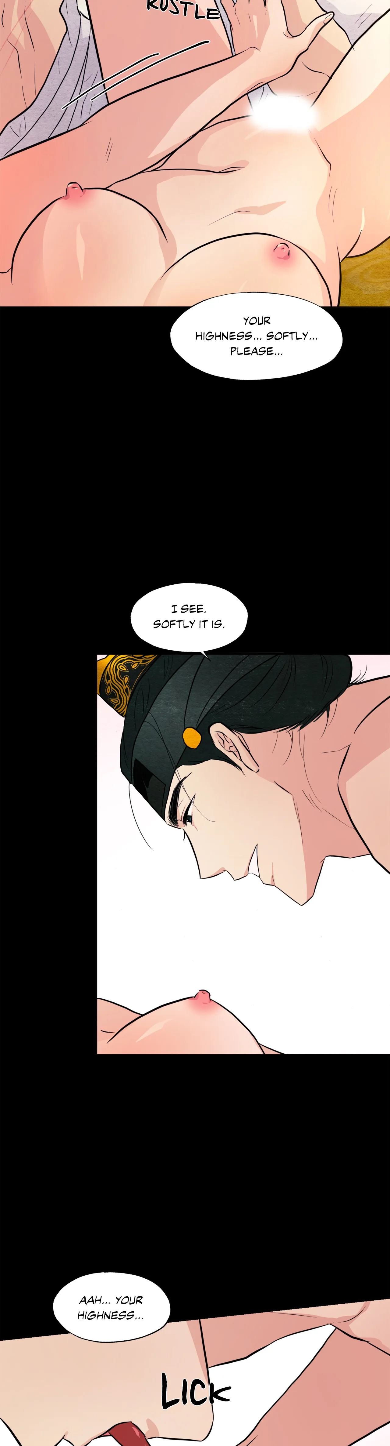 Wild Eyes Manhwa - Chapter 67 Page 15