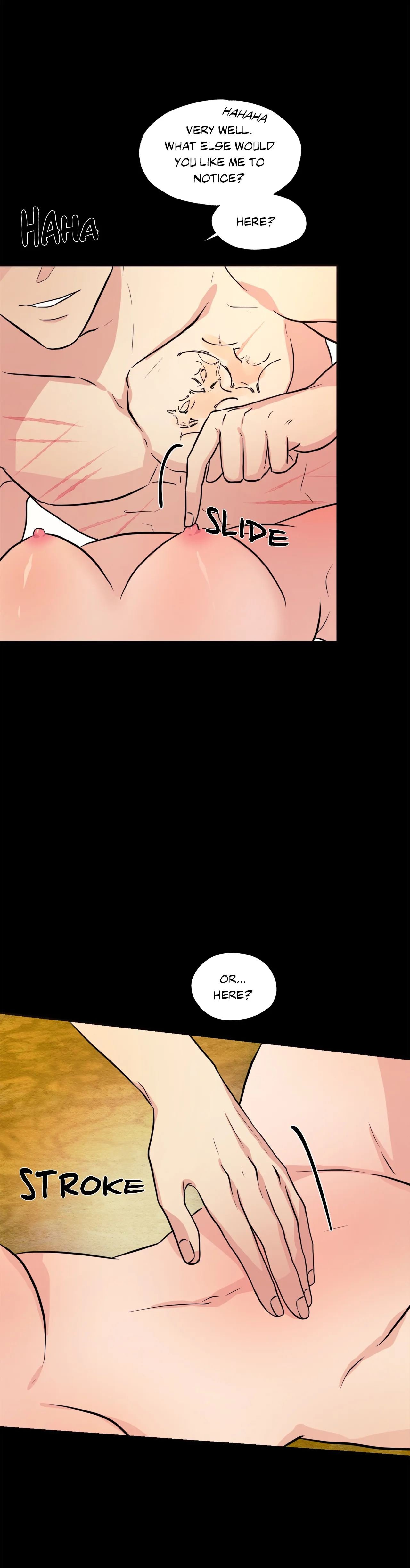 Wild Eyes Manhwa - Chapter 67 Page 18
