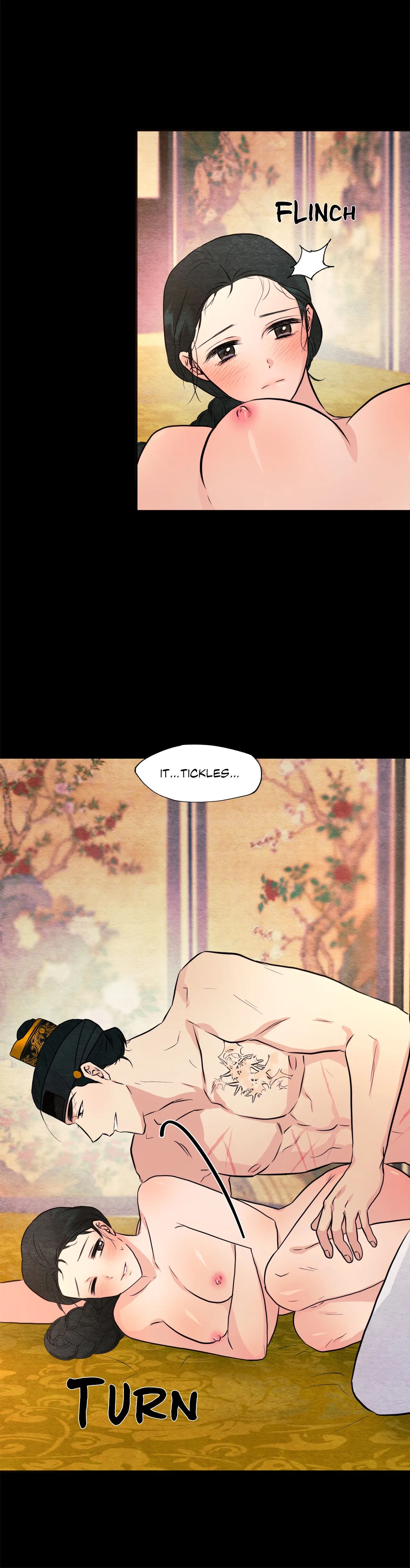 Wild Eyes Manhwa - Chapter 67 Page 19