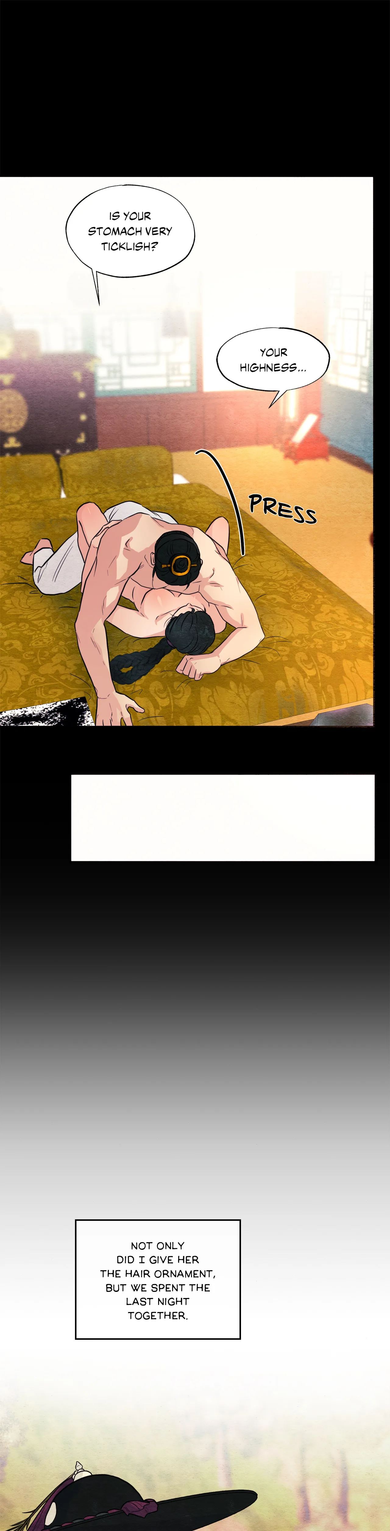 Wild Eyes Manhwa - Chapter 67 Page 20