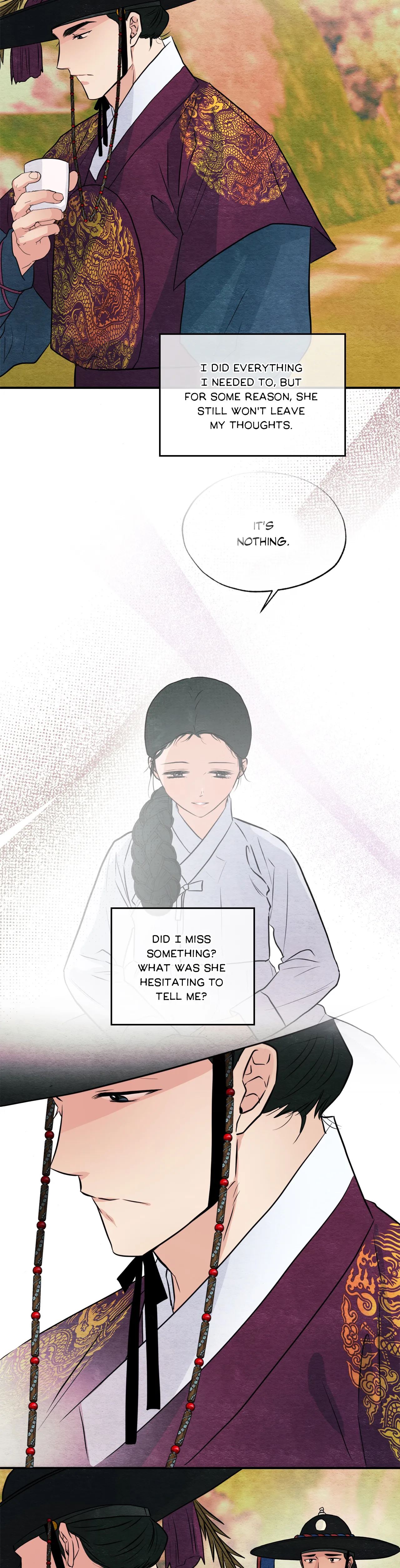 Wild Eyes Manhwa - Chapter 67 Page 21