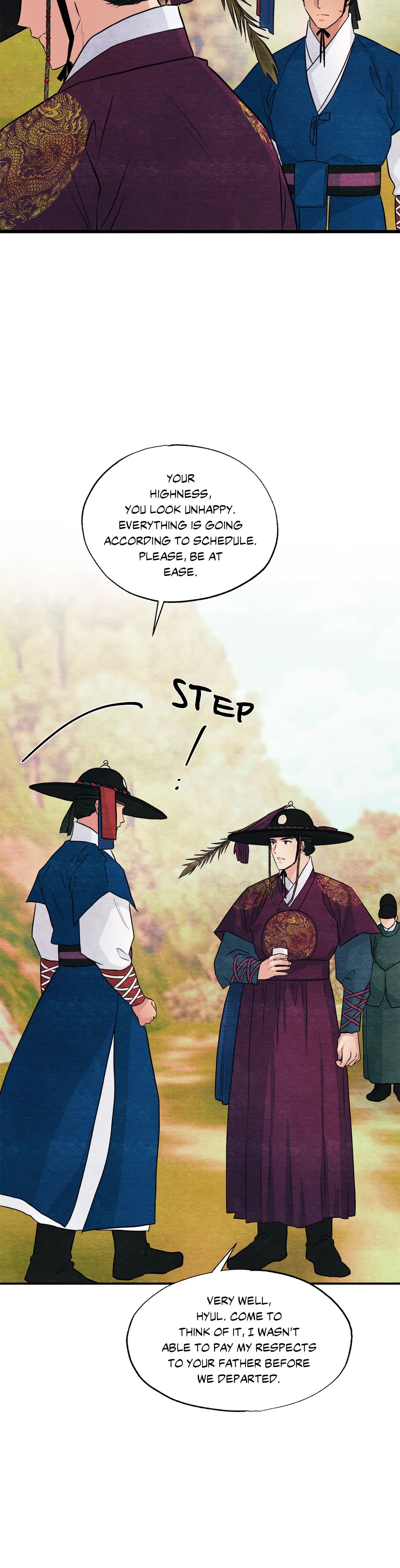 Wild Eyes Manhwa - Chapter 67 Page 22