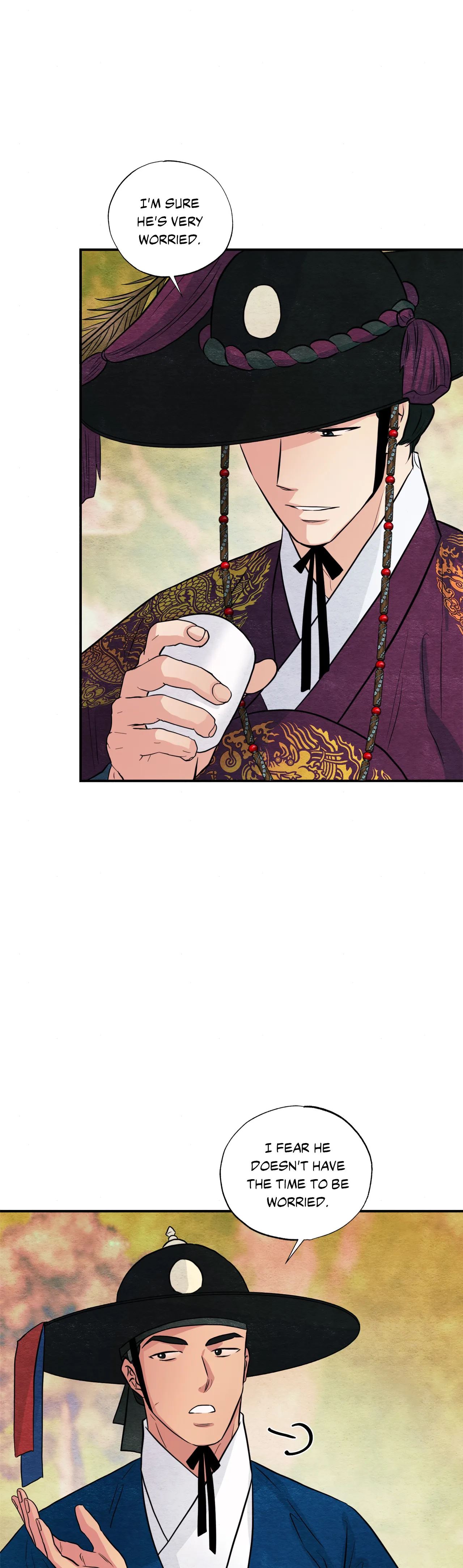 Wild Eyes Manhwa - Chapter 67 Page 23