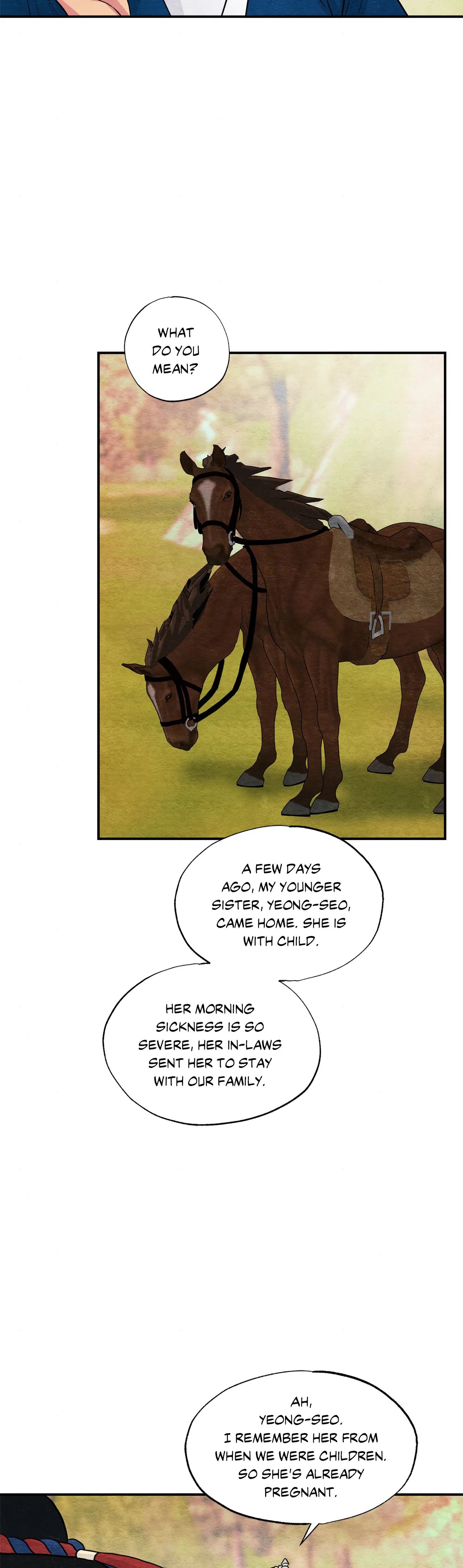 Wild Eyes Manhwa - Chapter 67 Page 24