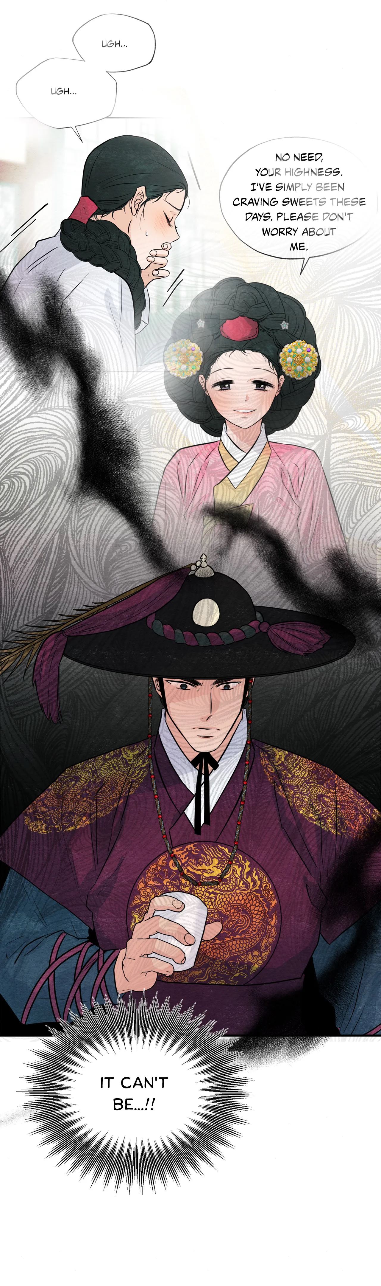 Wild Eyes Manhwa - Chapter 67 Page 26