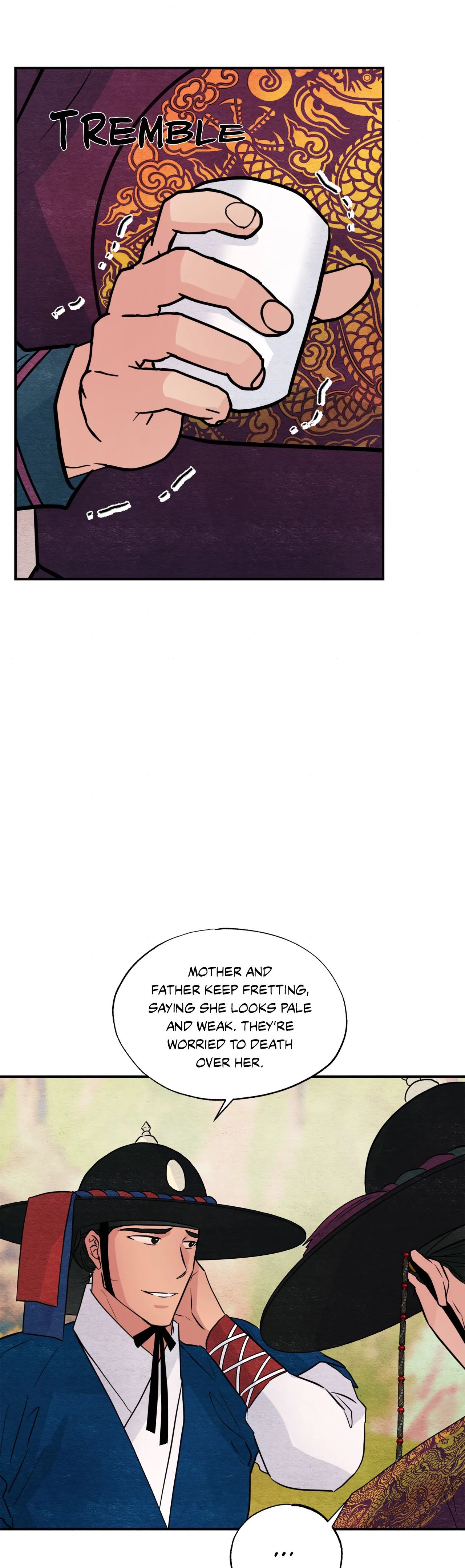 Wild Eyes Manhwa - Chapter 67 Page 27