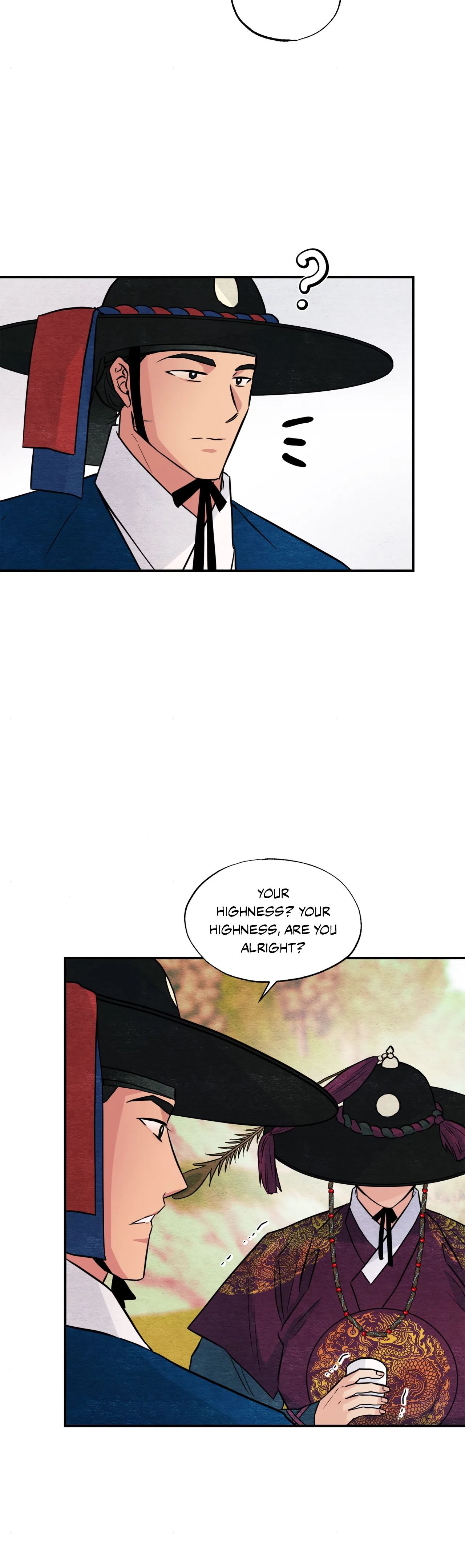Wild Eyes Manhwa - Chapter 67 Page 28