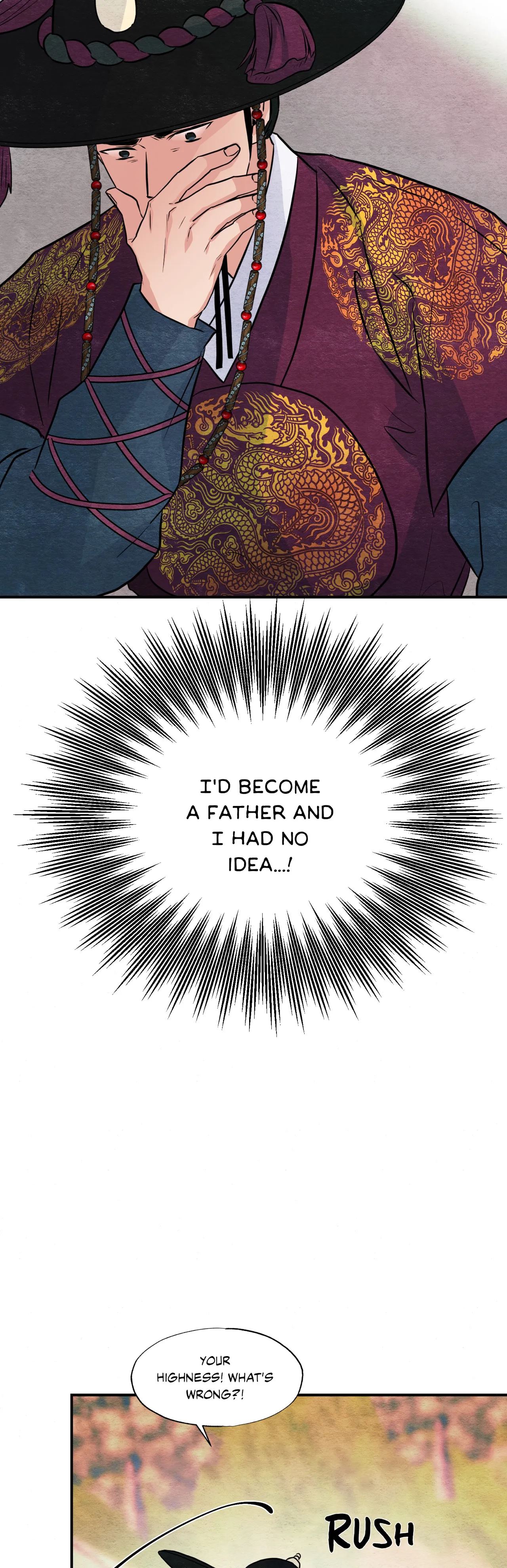 Wild Eyes Manhwa - Chapter 67 Page 30