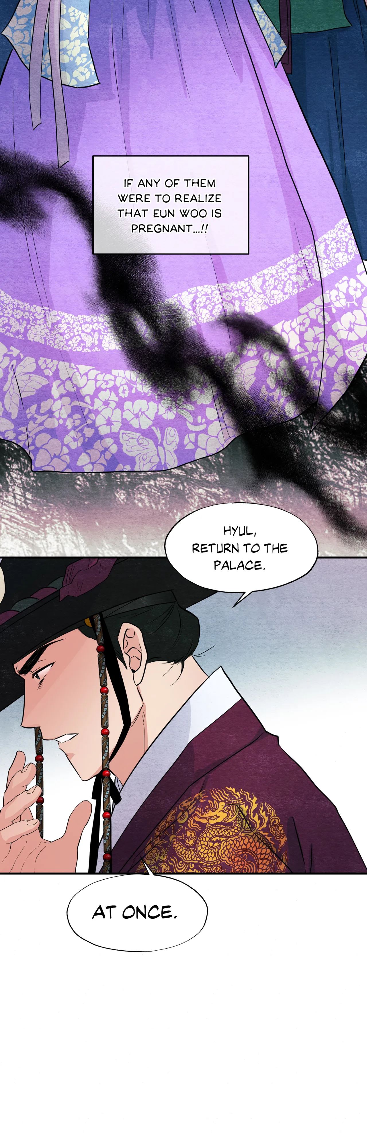 Wild Eyes Manhwa - Chapter 67 Page 32