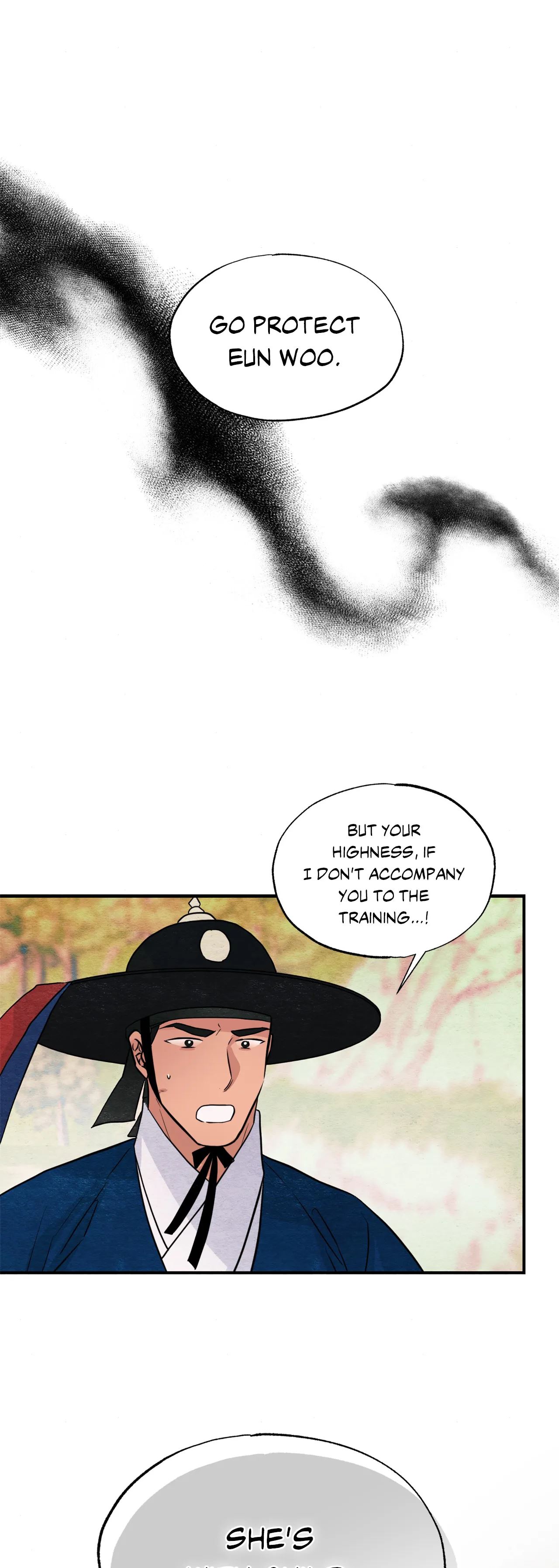 Wild Eyes Manhwa - Chapter 67 Page 33