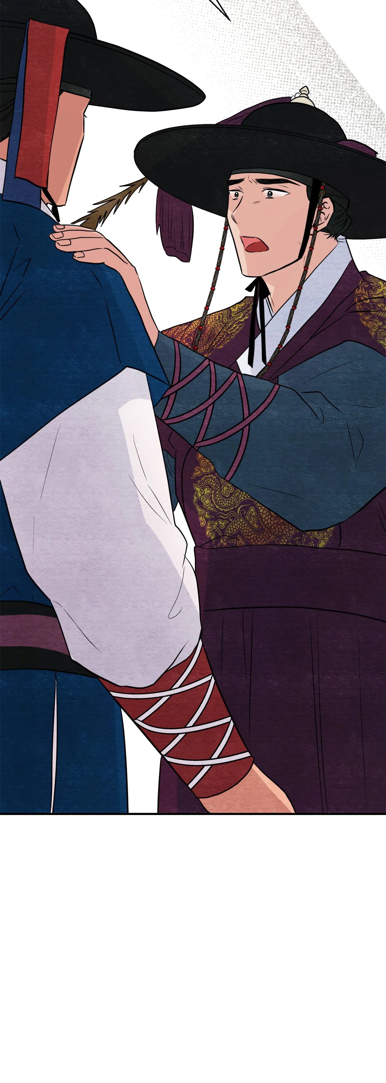 Wild Eyes Manhwa - Chapter 67 Page 35