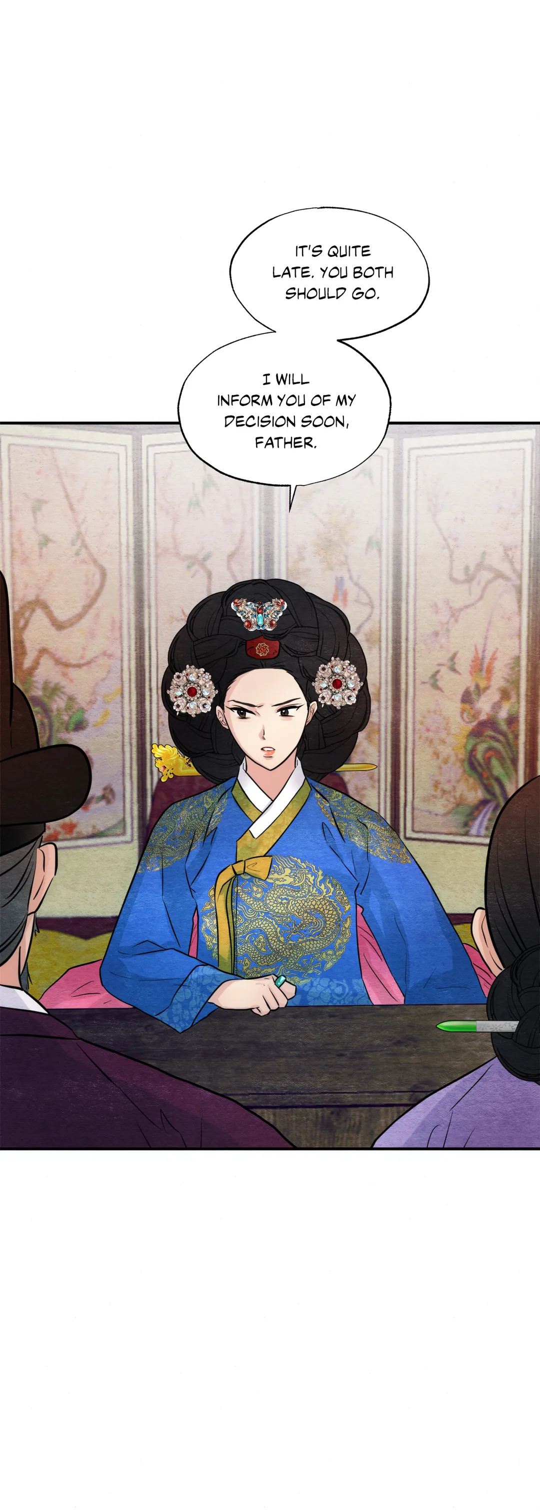 Wild Eyes Manhwa - Chapter 48 Page 4