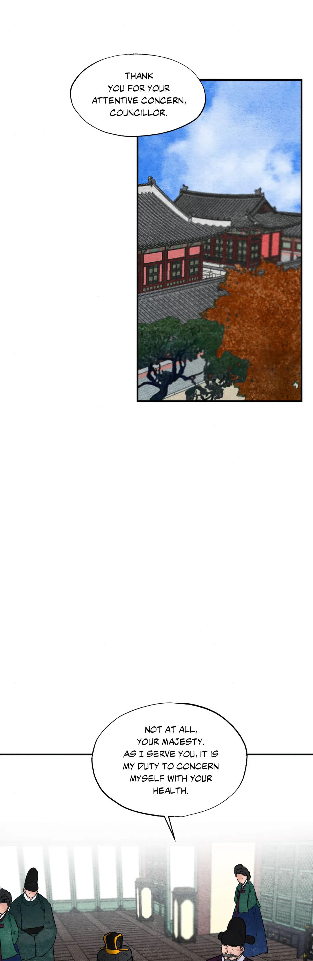 Wild Eyes Manhwa - Chapter 48 Page 8