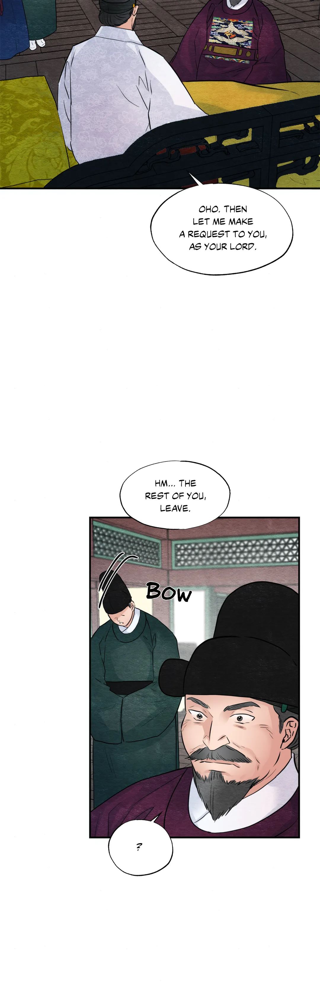 Wild Eyes Manhwa - Chapter 48 Page 9