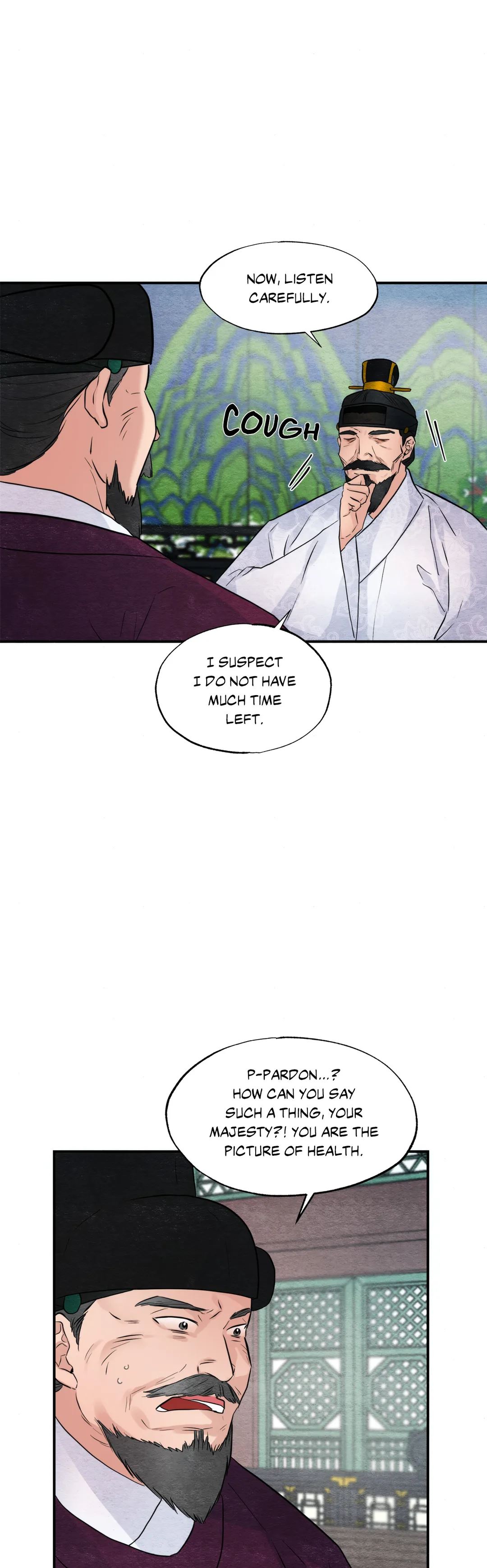 Wild Eyes Manhwa - Chapter 48 Page 10