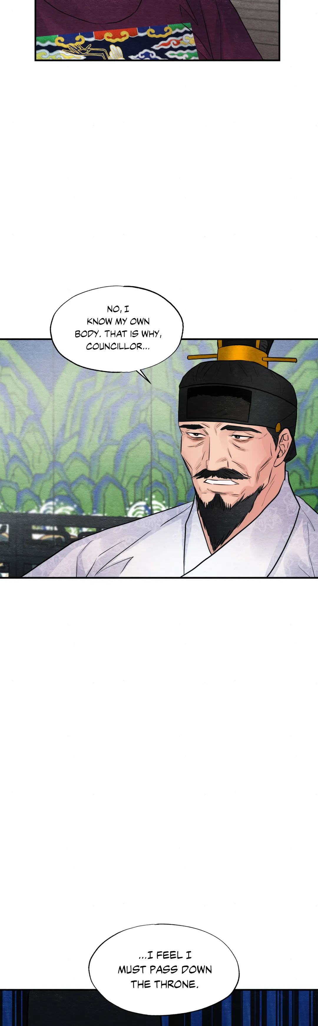 Wild Eyes Manhwa - Chapter 48 Page 11