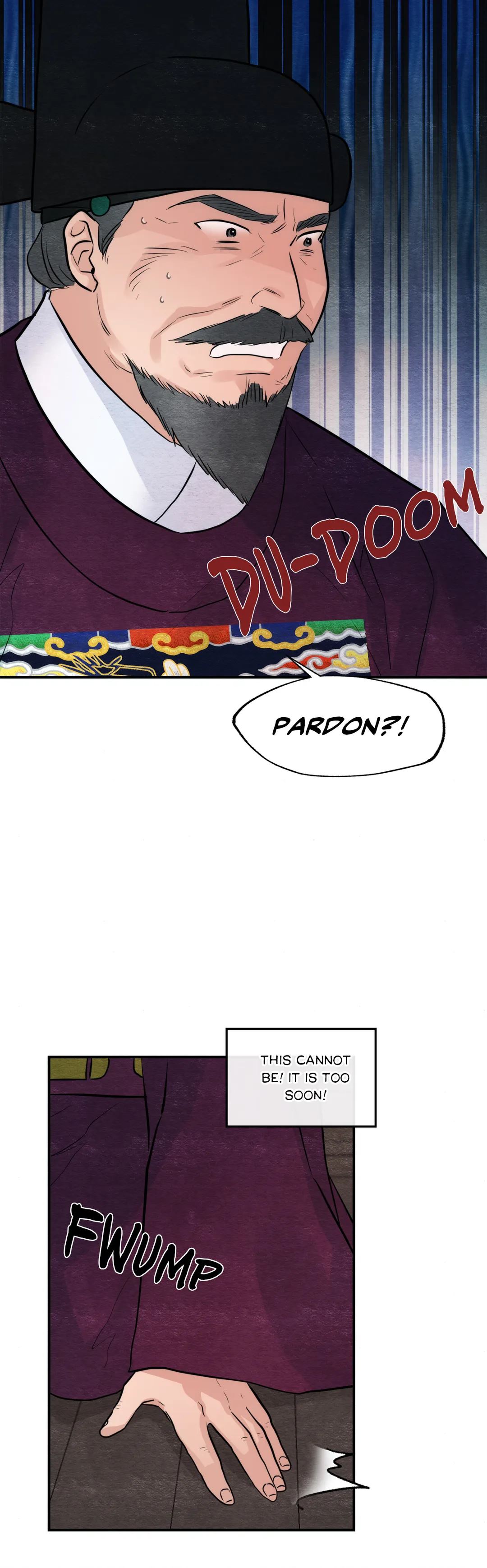 Wild Eyes Manhwa - Chapter 48 Page 12