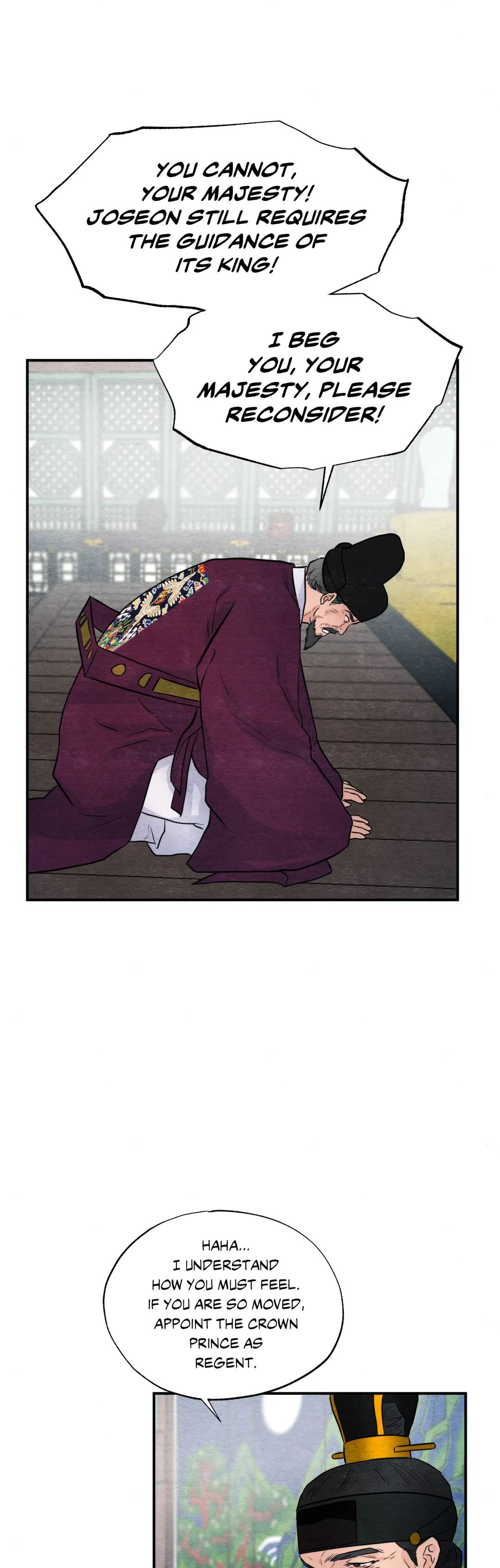 Wild Eyes Manhwa - Chapter 48 Page 13