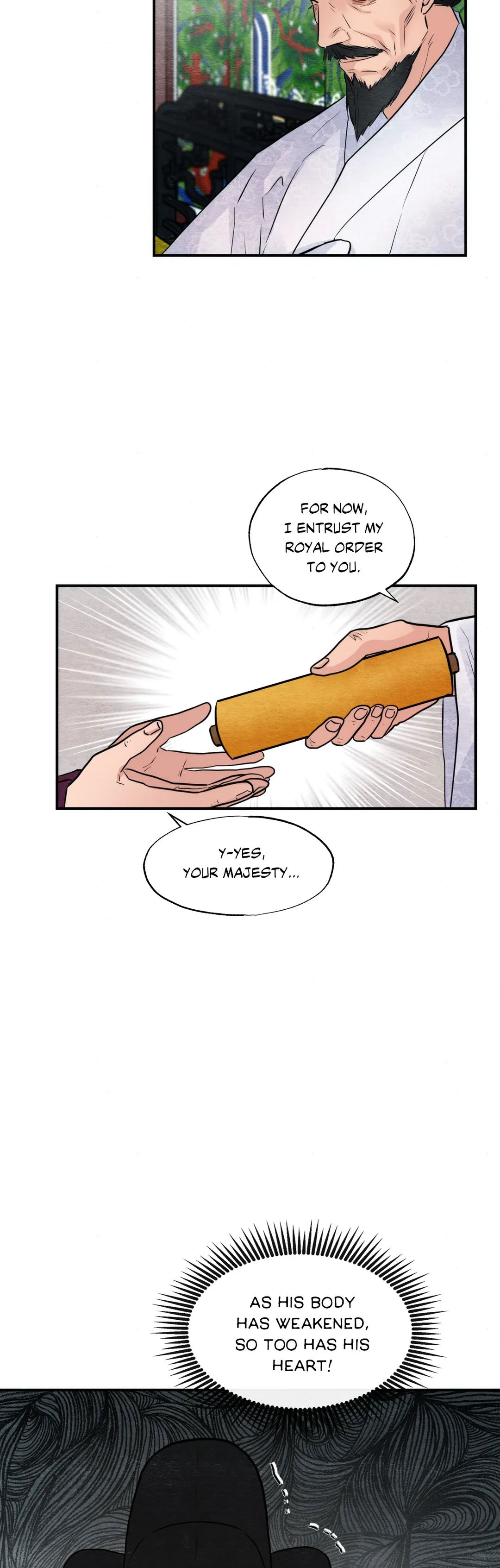 Wild Eyes Manhwa - Chapter 48 Page 14