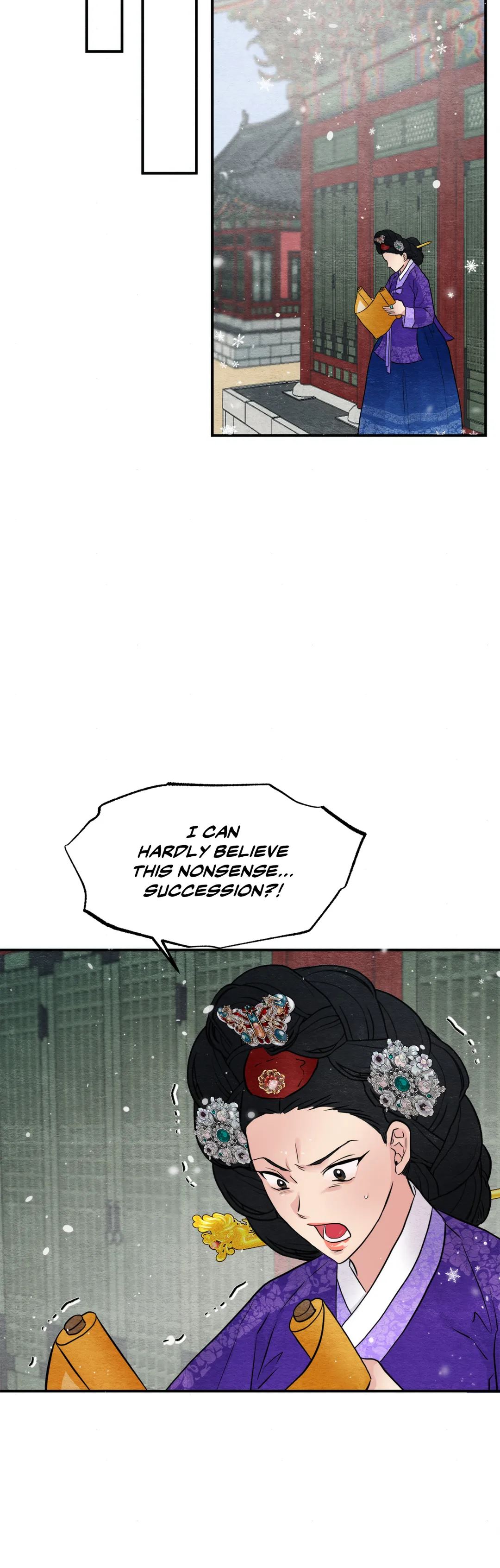 Wild Eyes Manhwa - Chapter 48 Page 16