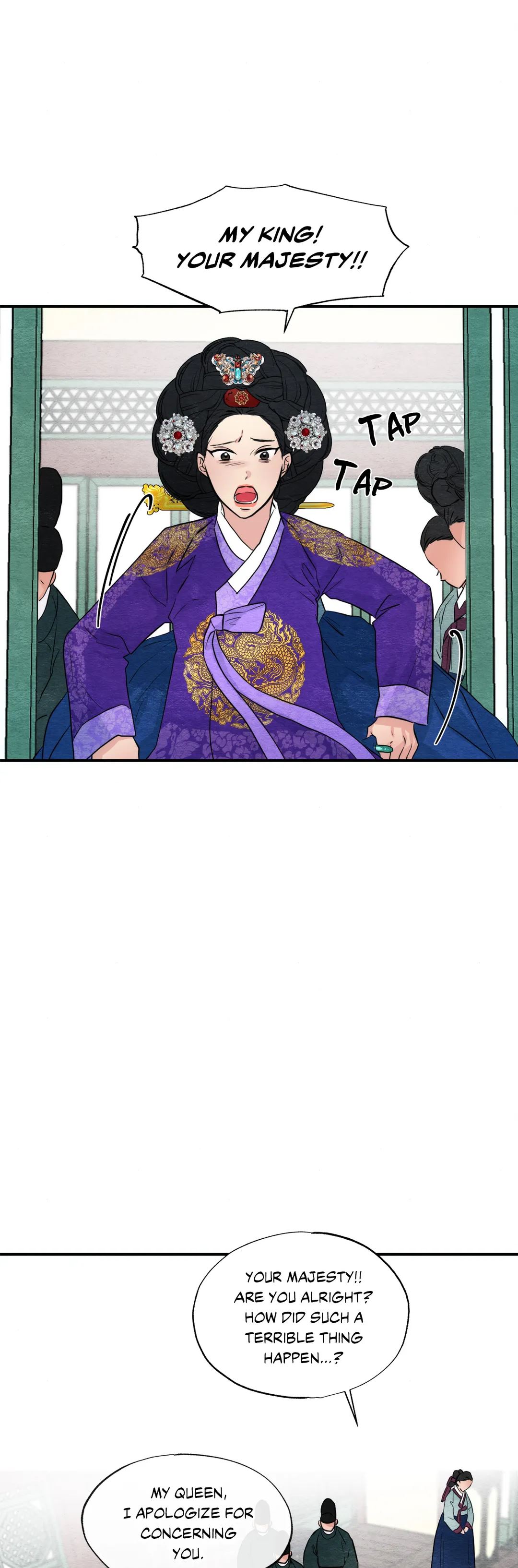 Wild Eyes Manhwa - Chapter 48 Page 20