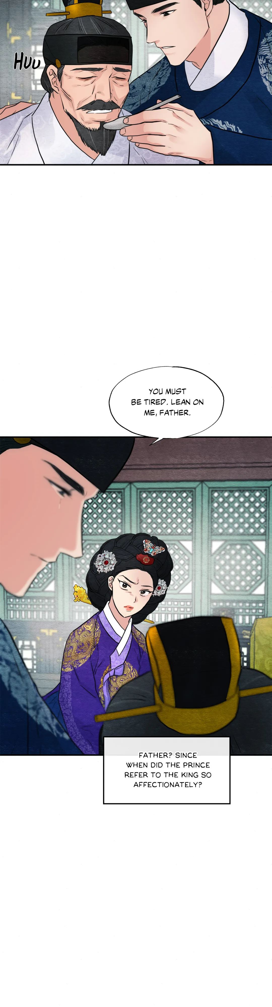 Wild Eyes Manhwa - Chapter 48 Page 24