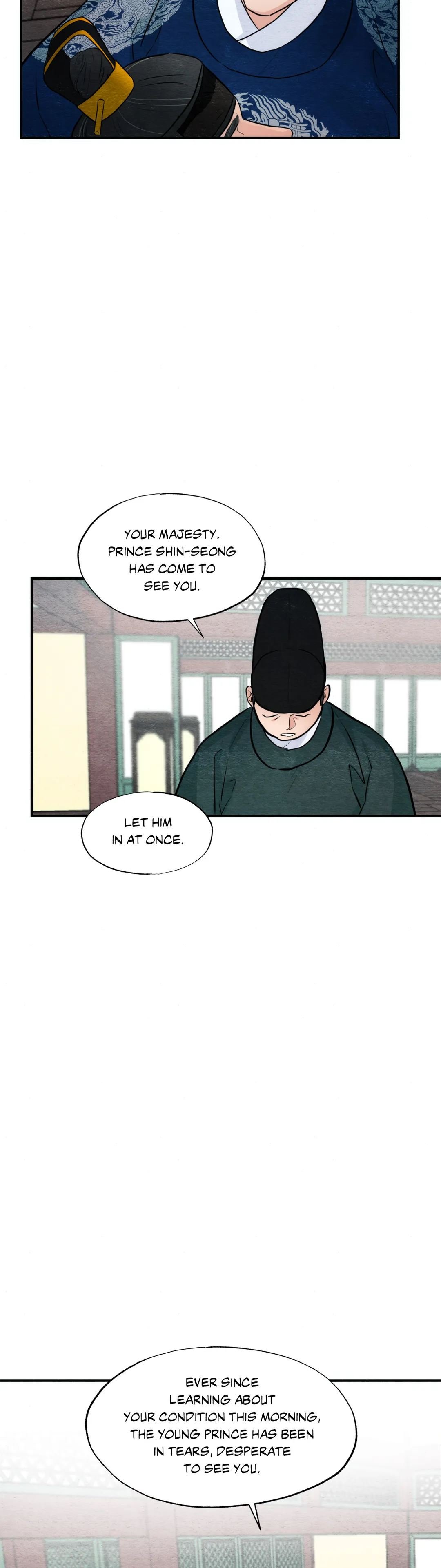 Wild Eyes Manhwa - Chapter 48 Page 27