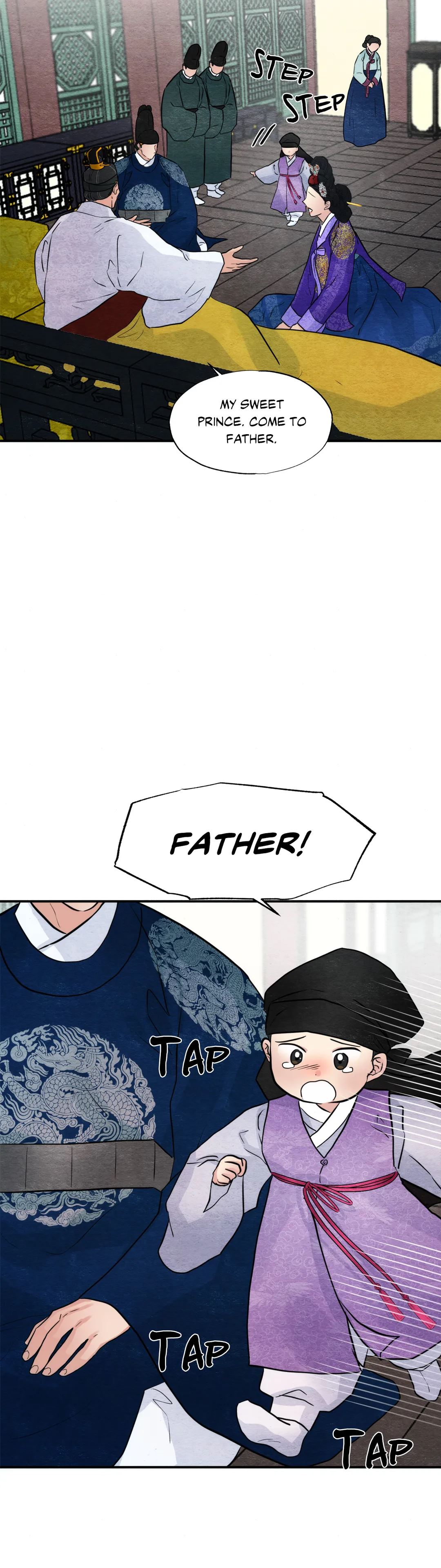 Wild Eyes Manhwa - Chapter 48 Page 28