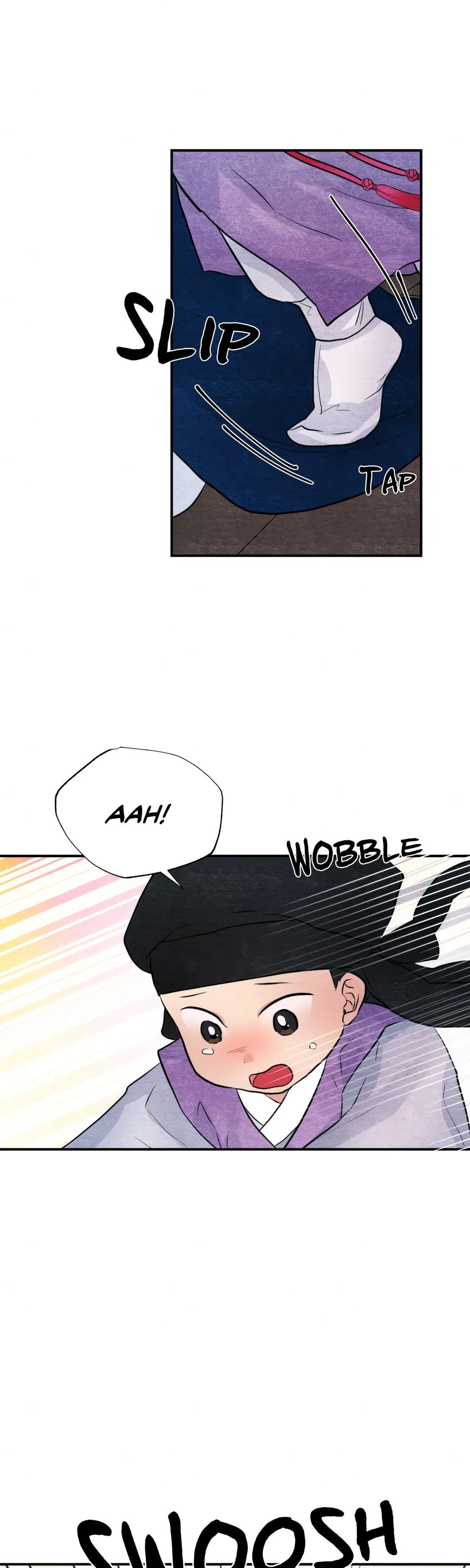 Wild Eyes Manhwa - Chapter 48 Page 29