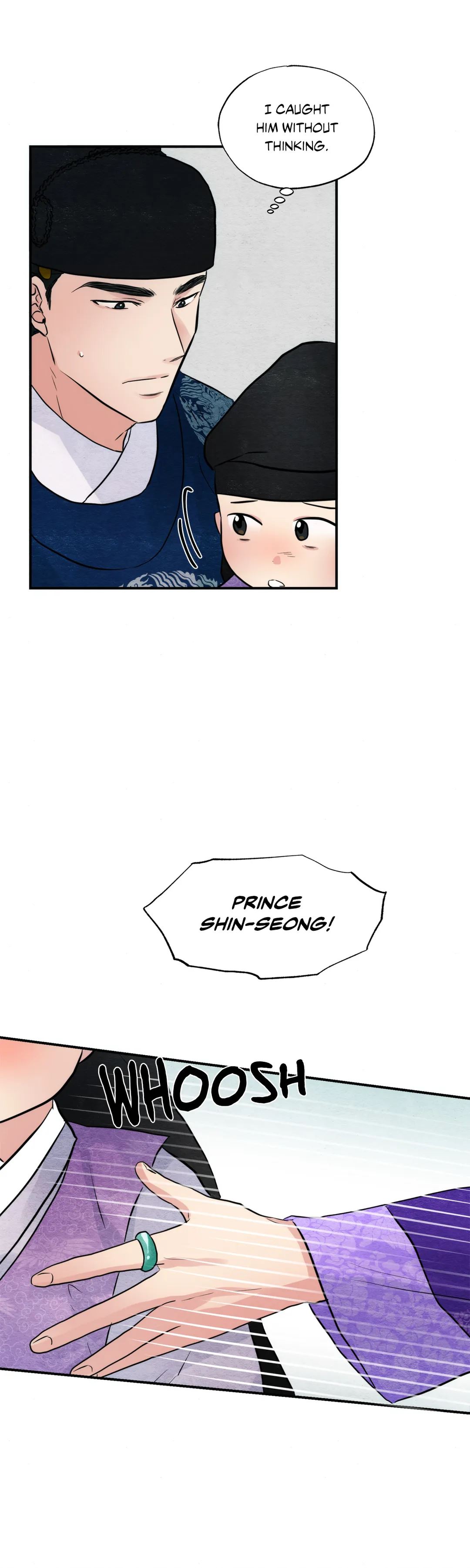 Wild Eyes Manhwa - Chapter 48 Page 31