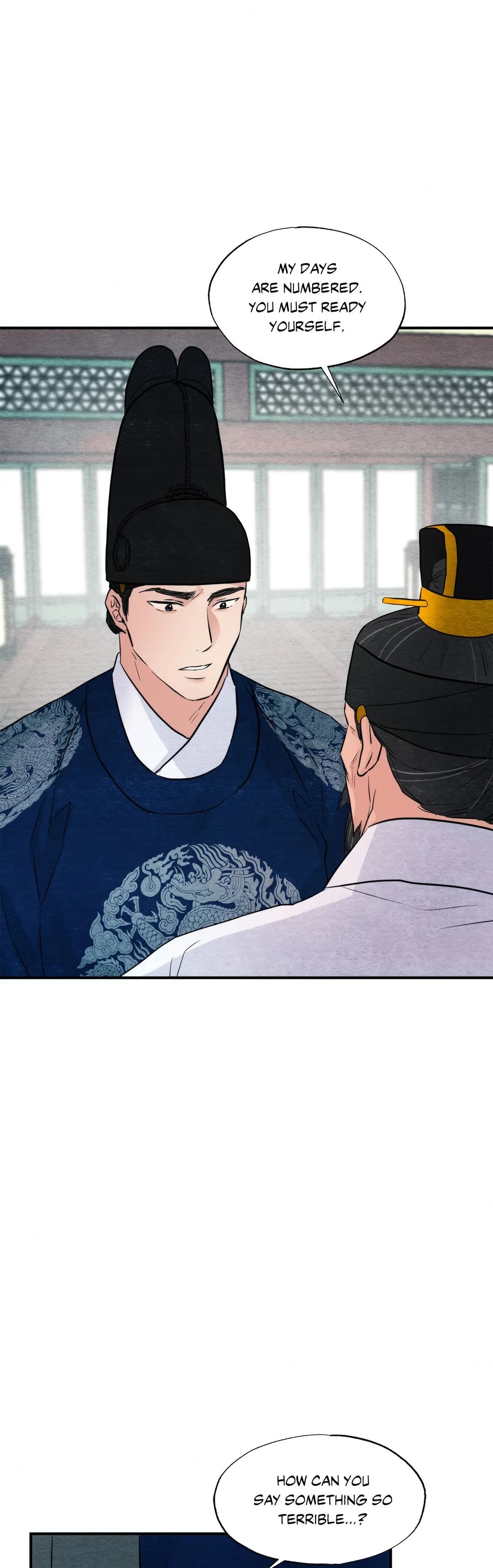 Wild Eyes Manhwa - Chapter 48 Page 35