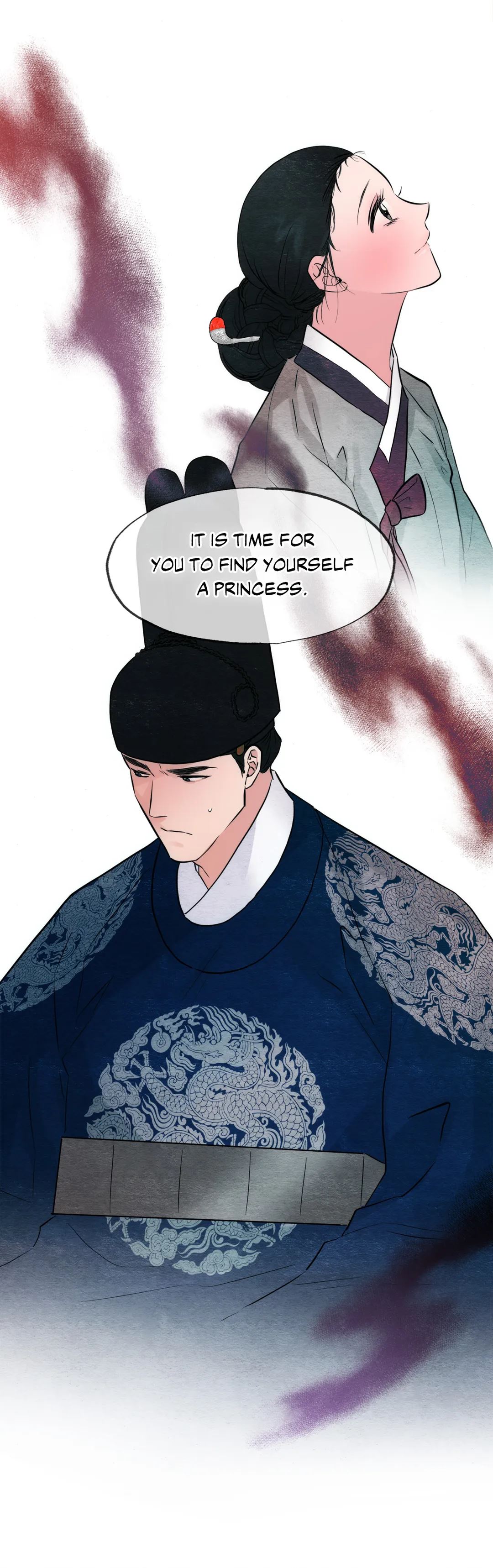 Wild Eyes Manhwa - Chapter 48 Page 37