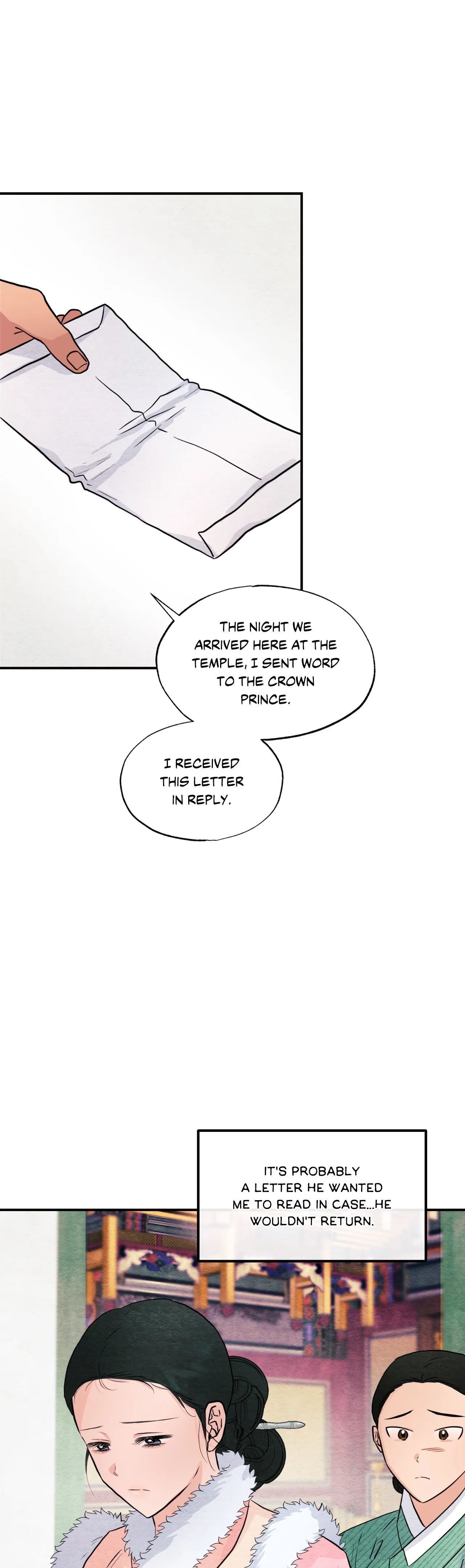 Wild Eyes Manhwa - Chapter 75 Page 0