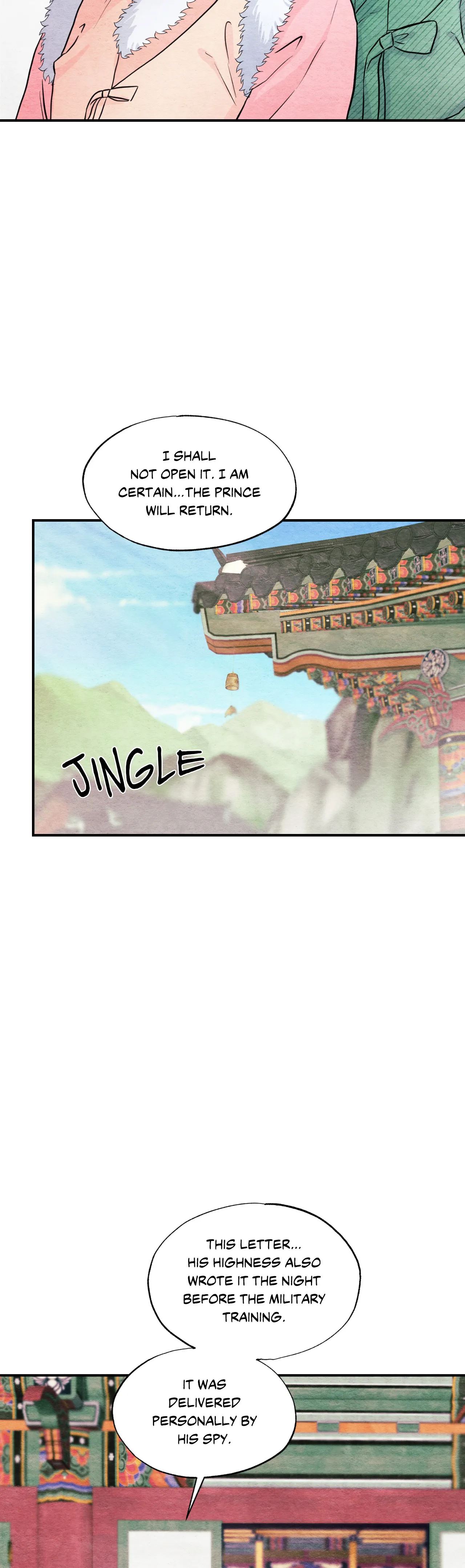 Wild Eyes Manhwa - Chapter 75 Page 1