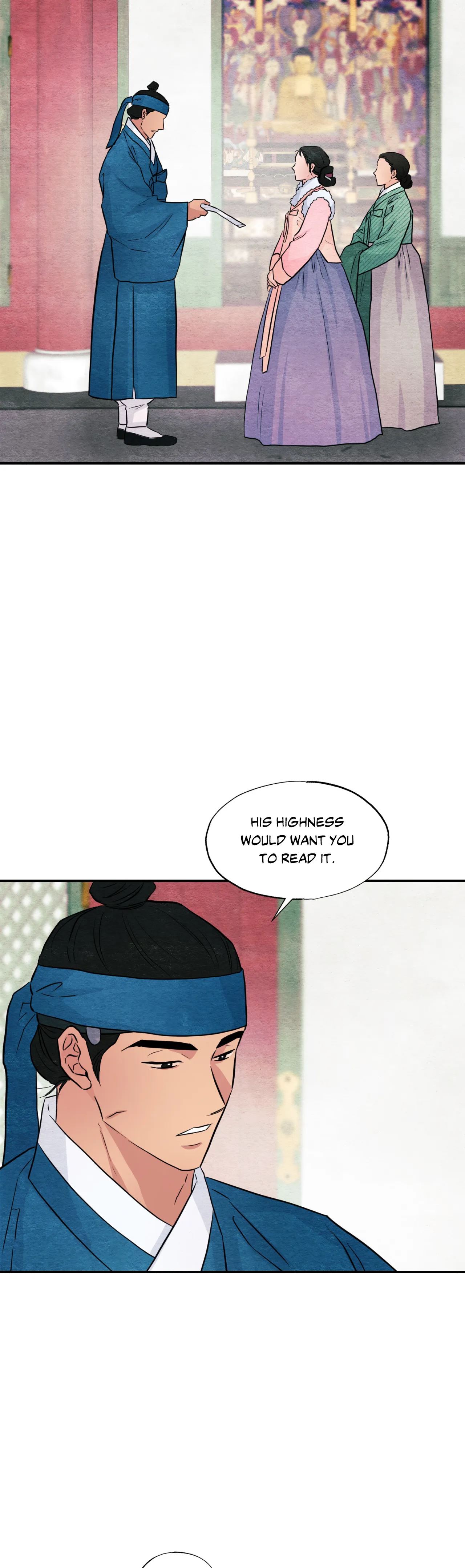 Wild Eyes Manhwa - Chapter 75 Page 2