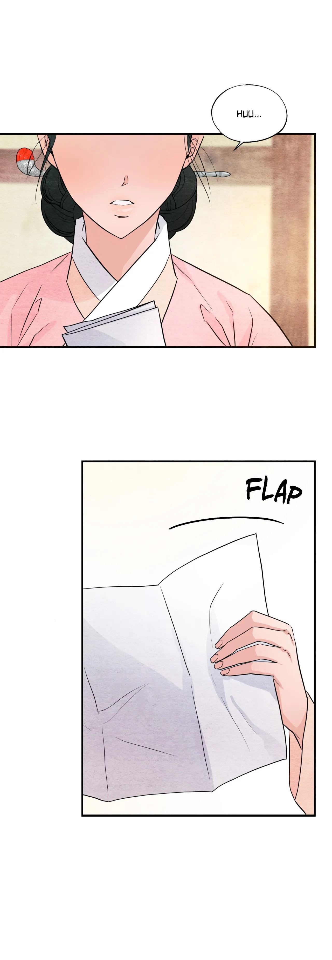 Wild Eyes Manhwa - Chapter 75 Page 6