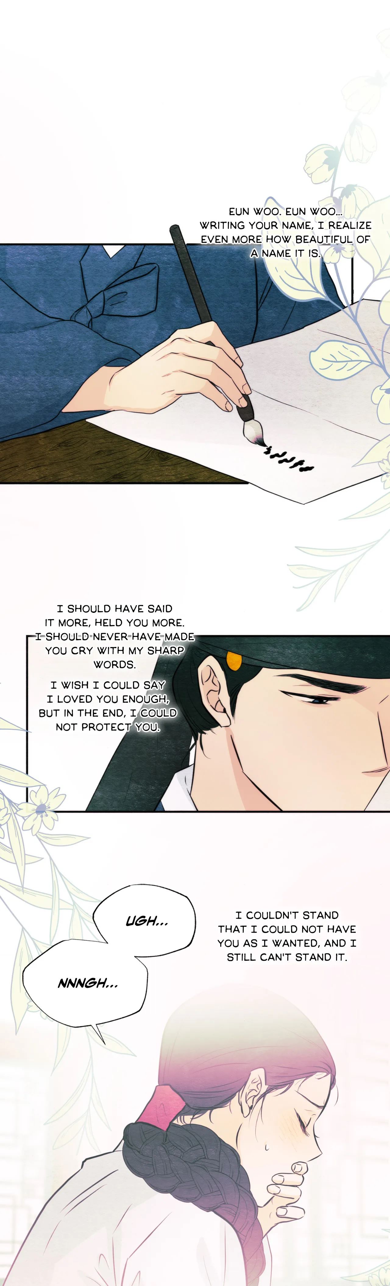 Wild Eyes Manhwa - Chapter 75 Page 7