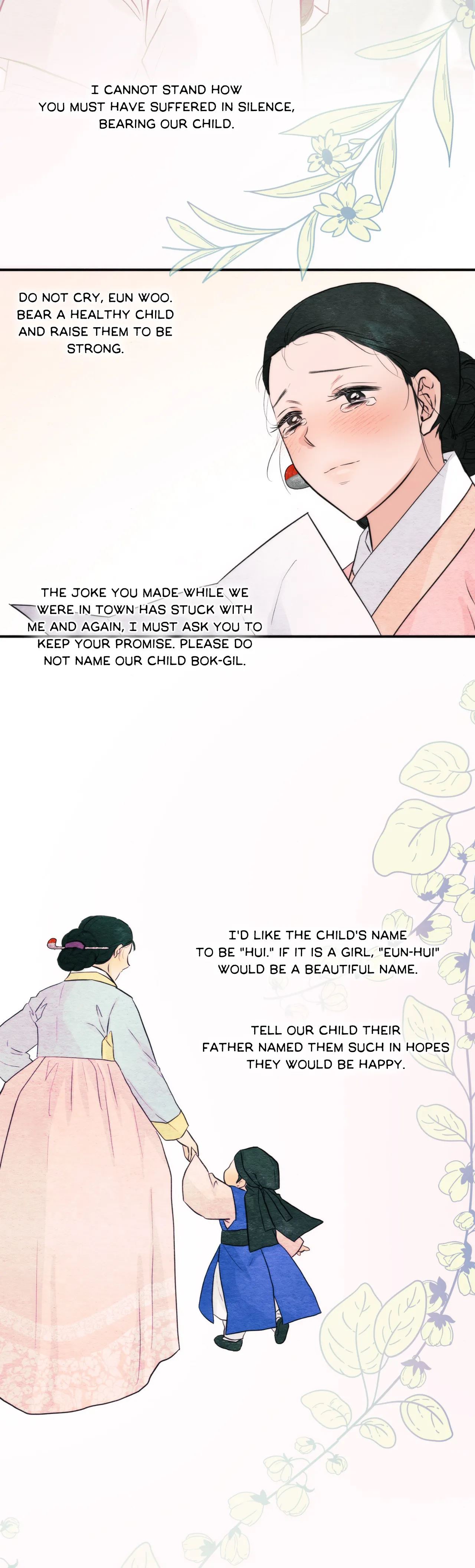 Wild Eyes Manhwa - Chapter 75 Page 8