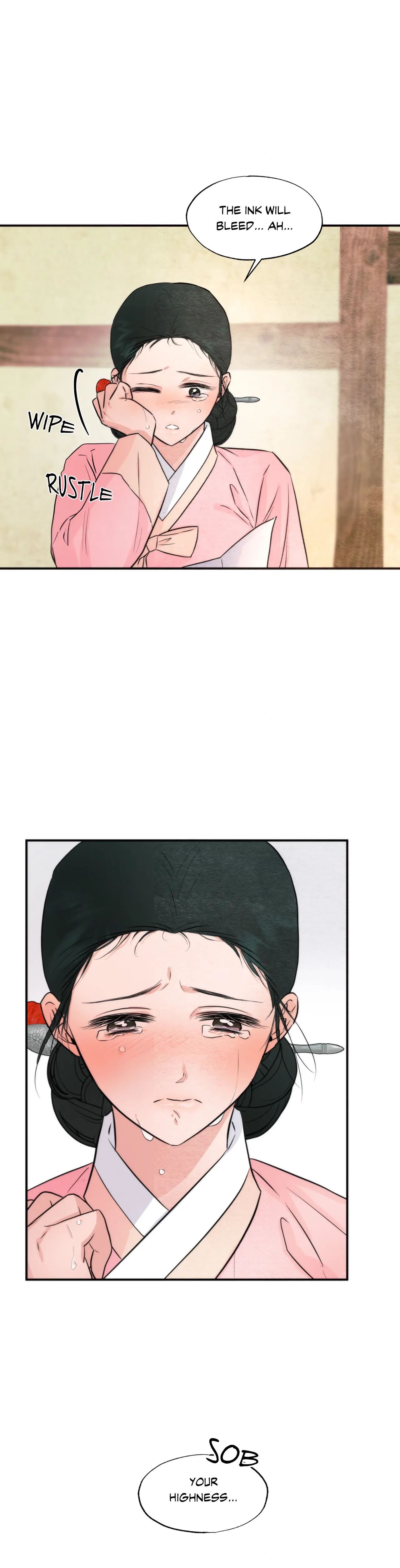 Wild Eyes Manhwa - Chapter 75 Page 11