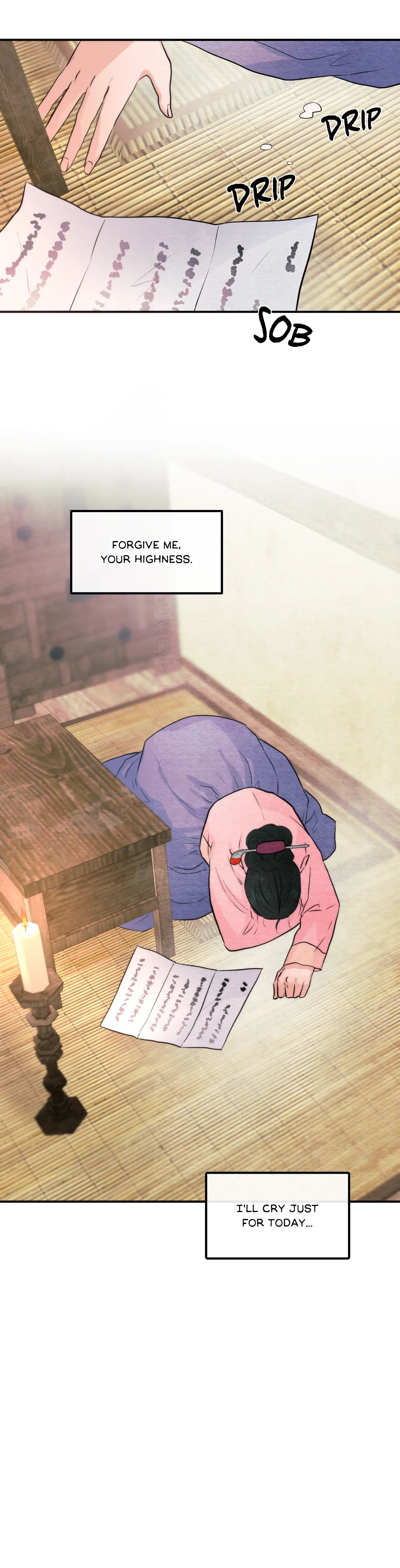 Wild Eyes Manhwa - Chapter 75 Page 12