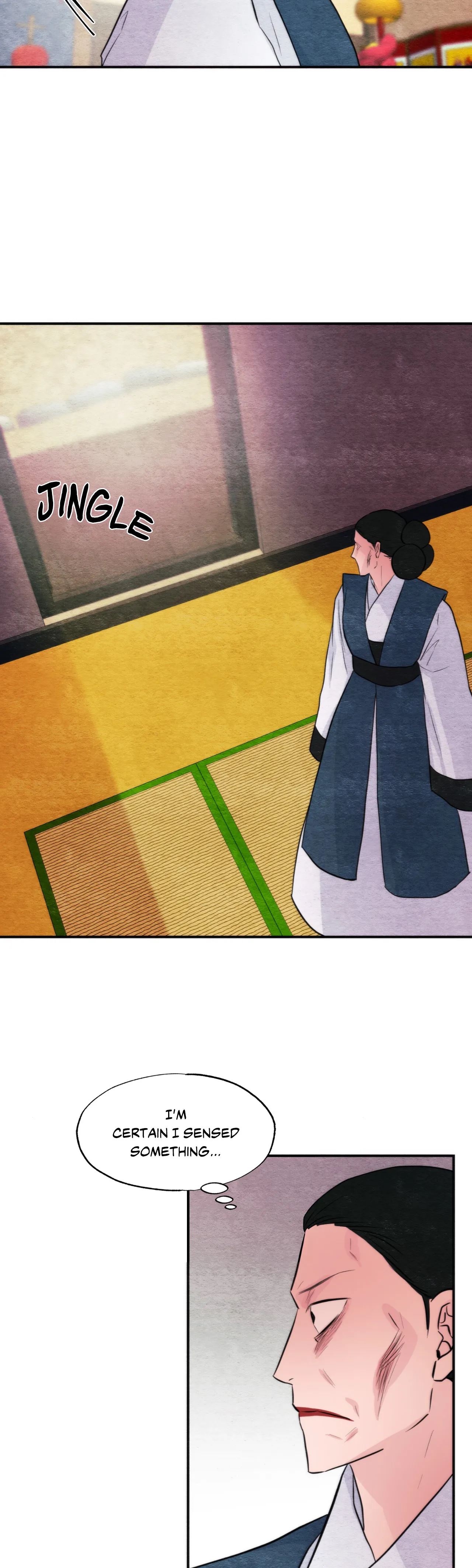 Wild Eyes Manhwa - Chapter 75 Page 14