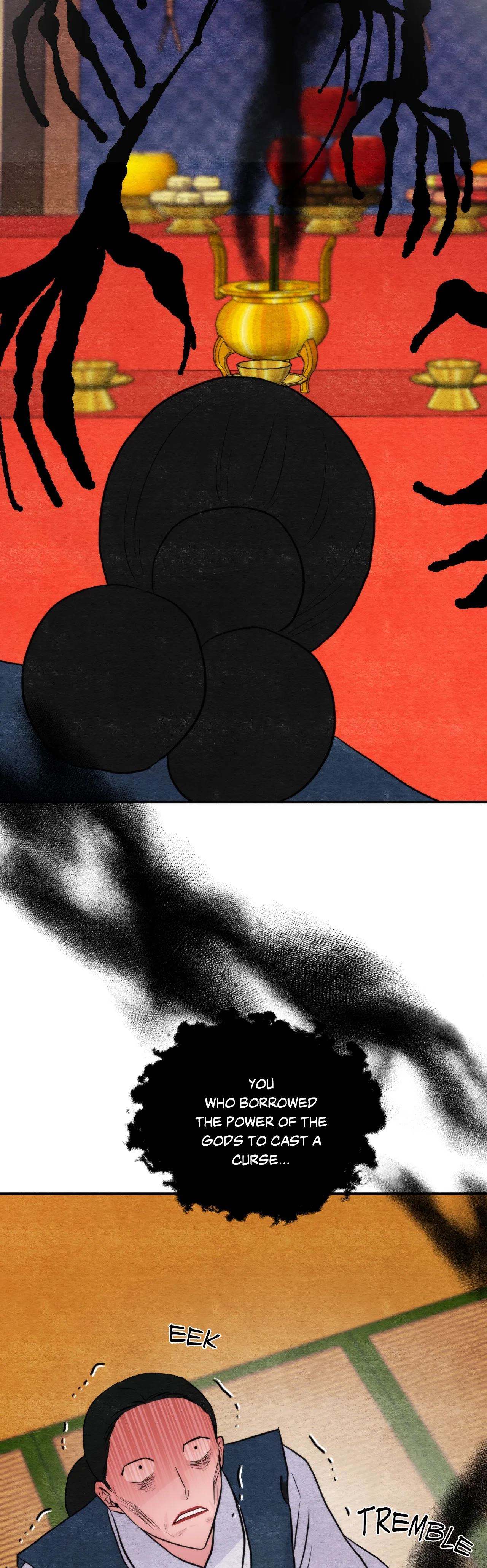 Wild Eyes Manhwa - Chapter 75 Page 17