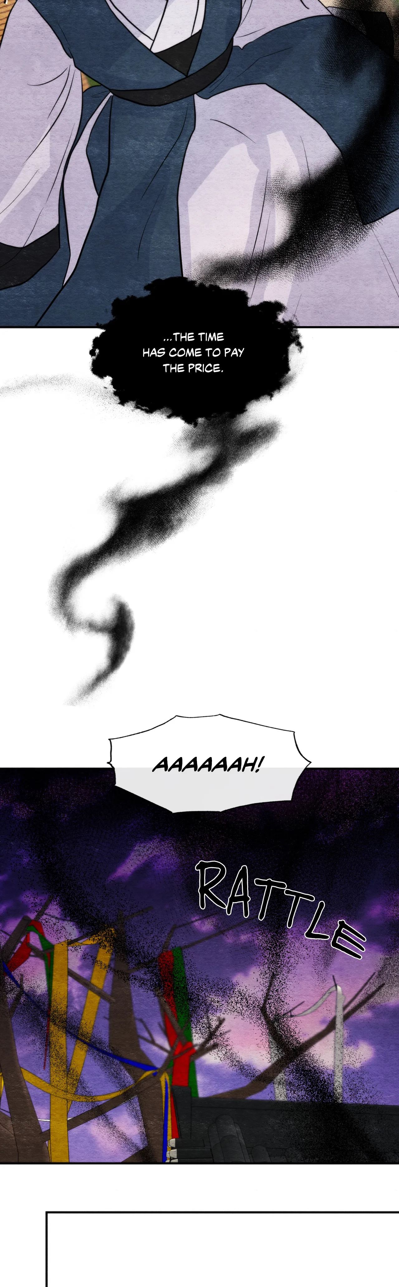 Wild Eyes Manhwa - Chapter 75 Page 18