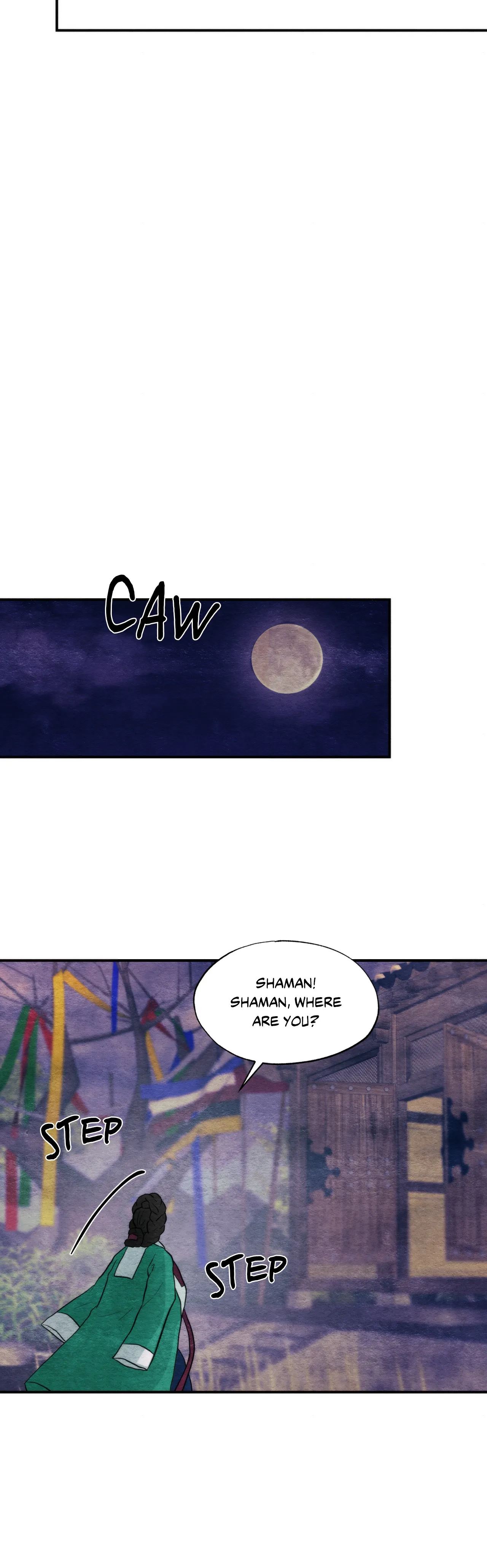 Wild Eyes Manhwa - Chapter 75 Page 19