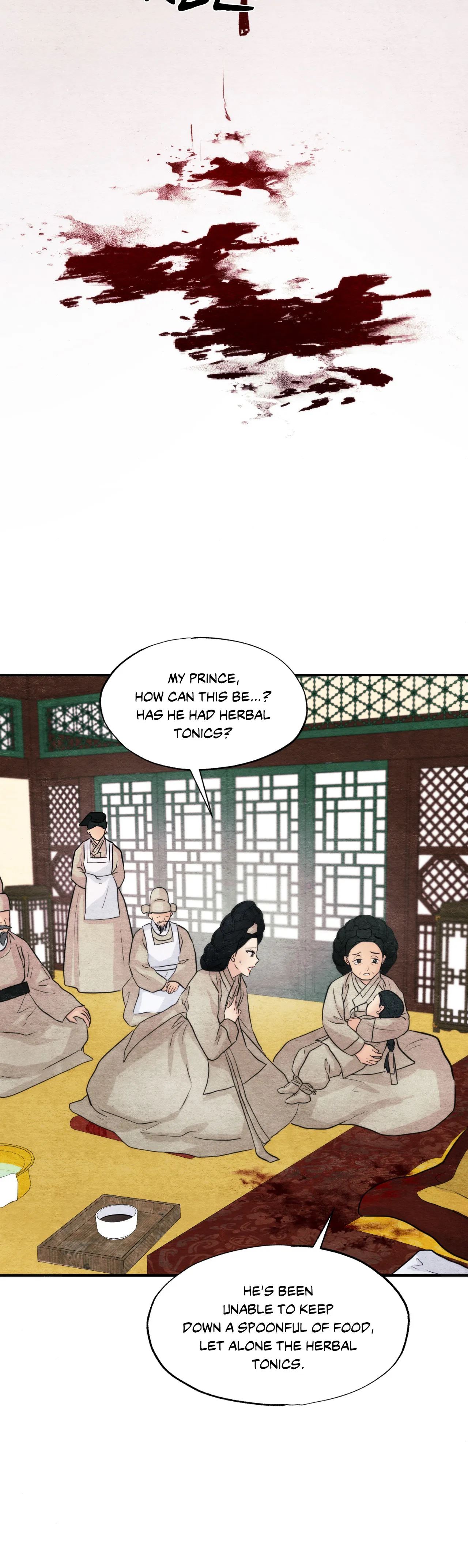 Wild Eyes Manhwa - Chapter 75 Page 23