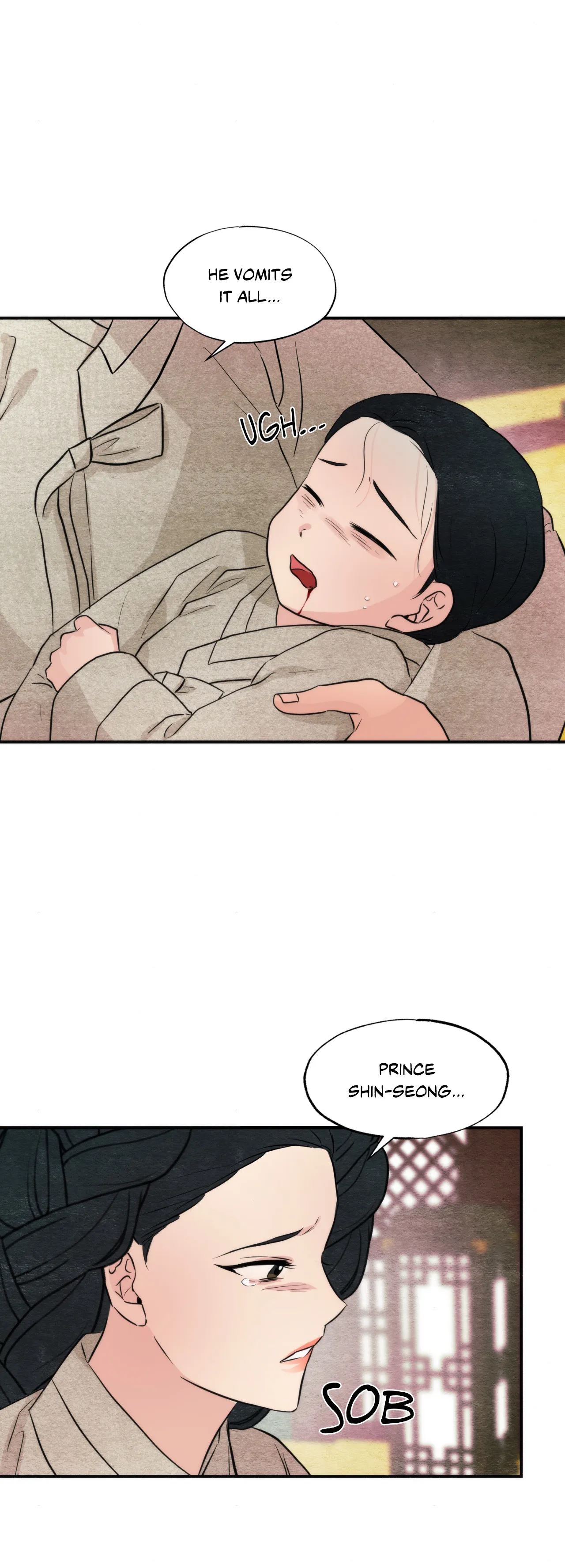 Wild Eyes Manhwa - Chapter 75 Page 24