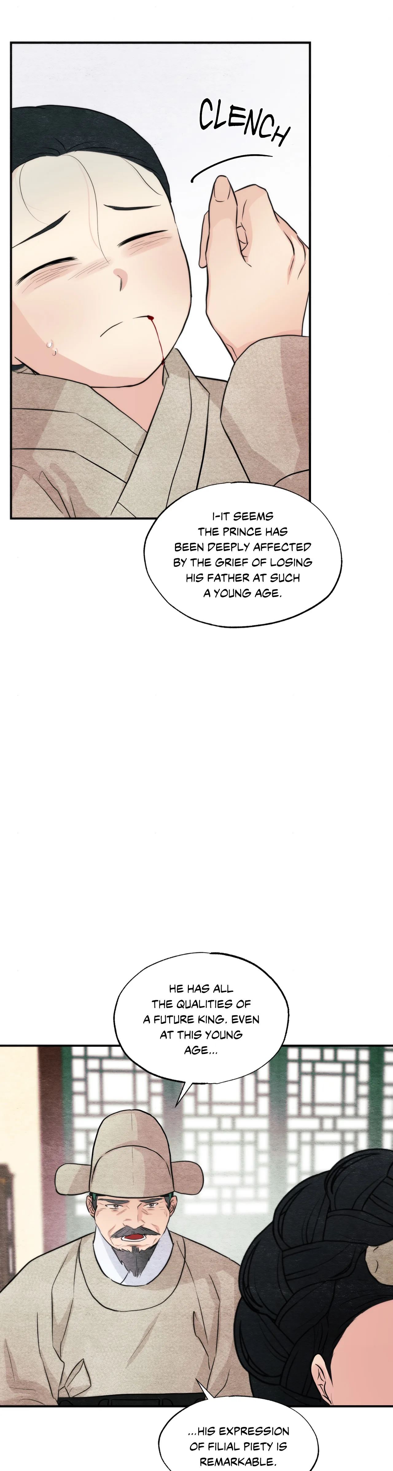 Wild Eyes Manhwa - Chapter 75 Page 27